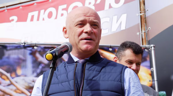 Мер Одеси Труханов: чому можуть позбавити громадянства