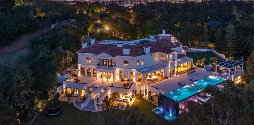 Маєток The Weeknd за $55 млн у Gables Estates