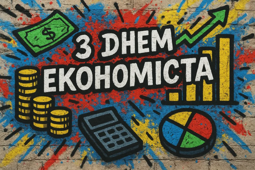 Картинки та привітання з Днем економіста 2025