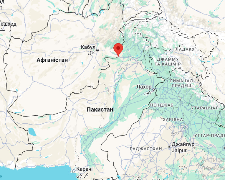Загострення в Пакистані та Афганістані: що відомо