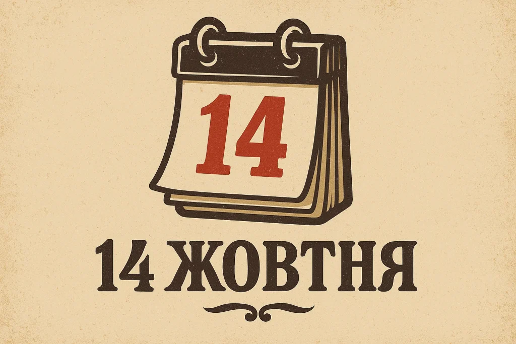 14 жовтня: свята, події, іменини та народні прикмети