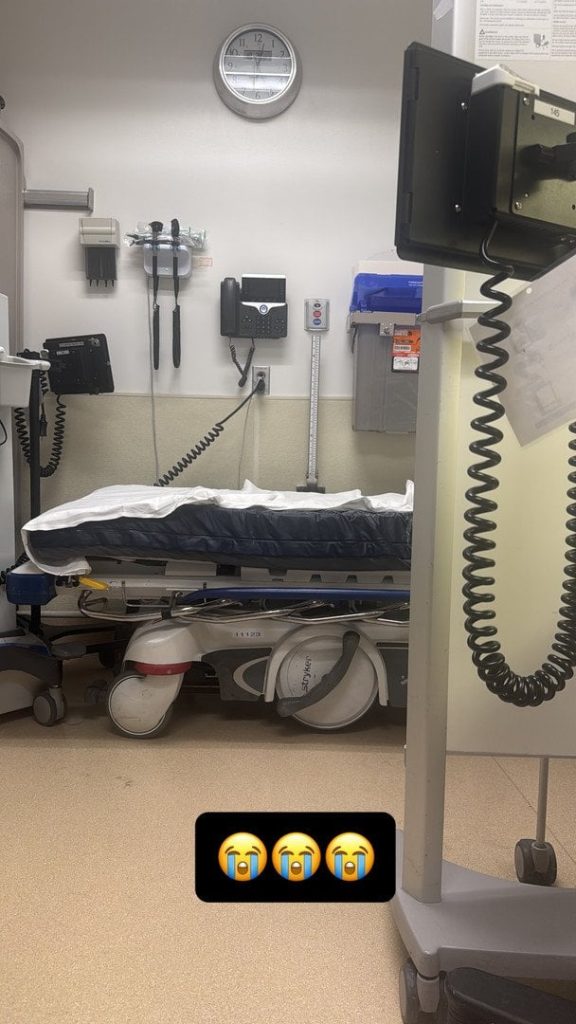 Аліна Гросу потрапила до лікарні: що сталося зі співачкою