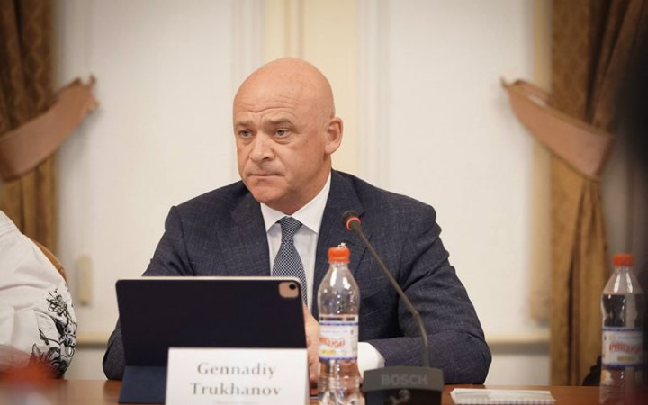 Мер Одеси Труханов: чому можуть позбавити громадянства
