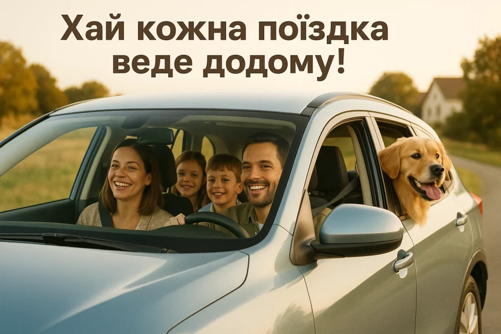 Картинки та привітання з Днем автомобіліста 2025