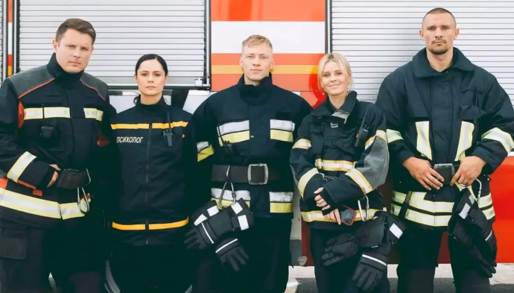 «Кохання та полум’я»: де дивитися онлайн українську мелодраму Серіал «Кохання та полум’я»: де дивитися онлайн