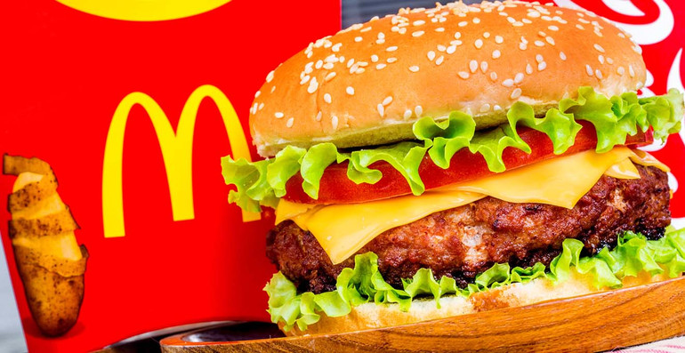 McDonald’s запустив мобільне замовлення у чотирьох закладах Києві McDonald’s запустив мобільне замовлення у Києві