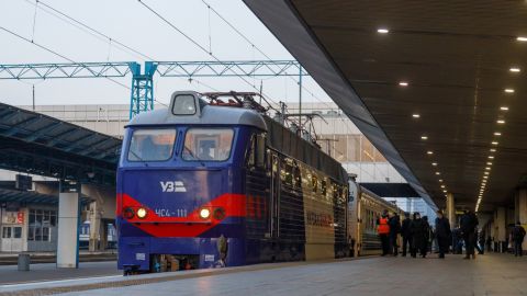Новий потяг Київ–Бухарест став популярним серед українців