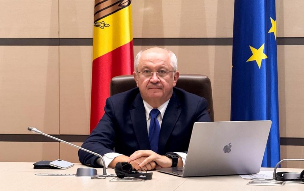 Новий уряд Молдови: що відомо про Александра Мунтяну Новий уряд Молдови: хто такий Александра Мунтяну