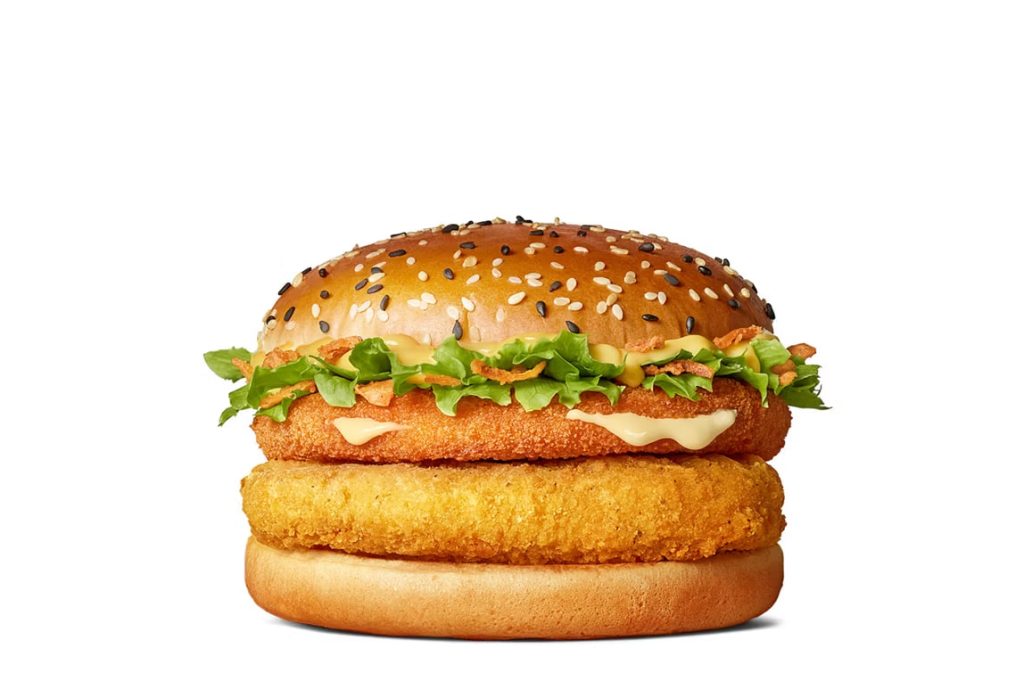 Новинки в McDonald’s: повертаються сирні бургери!