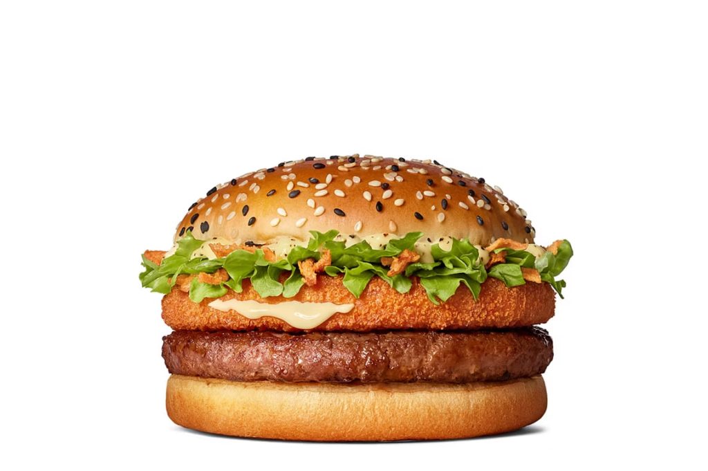 Новинки в McDonald’s: повертаються сирні бургери!