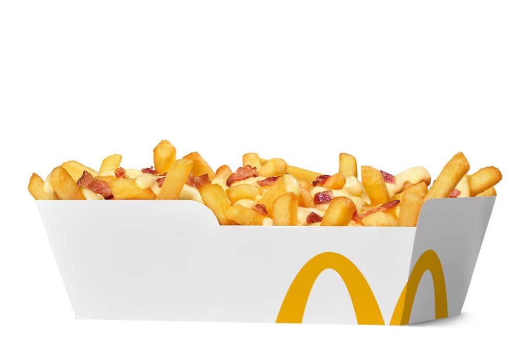 Новинки в McDonald’s: повертаються сирні бургери!