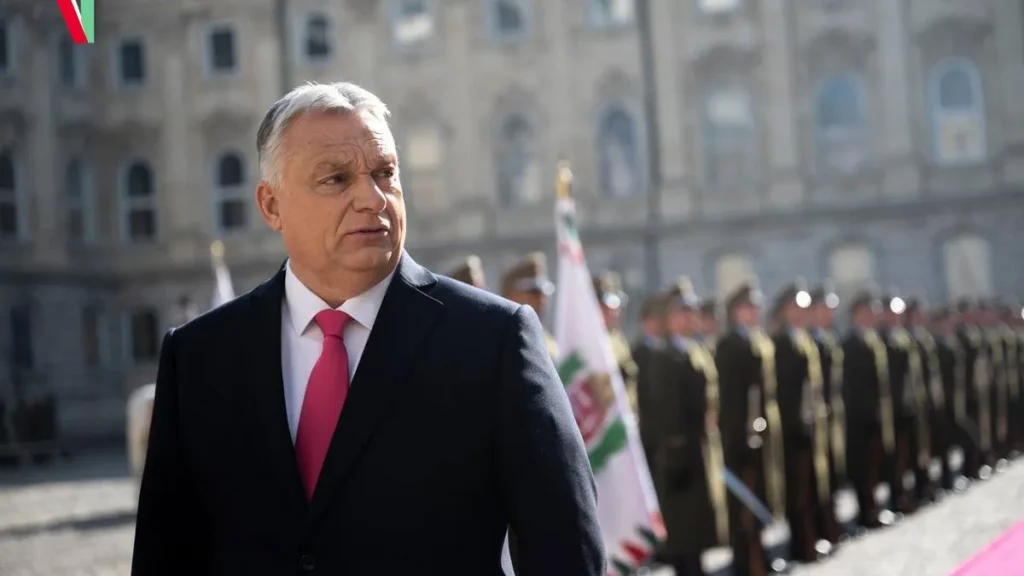 Орбан планує створити антиукраїнський альянс із Чехією та Словаччиною Угорщина створює антиукраїнський альянс у ЄС