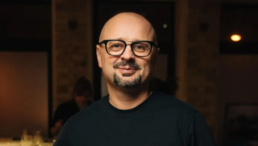 Помер Ігор Сухомлин — легенда українського ресторанного бізнесу