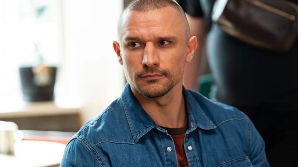 Тарас Цимбалюк розповів, за який серіал отримав найбільший гонорар