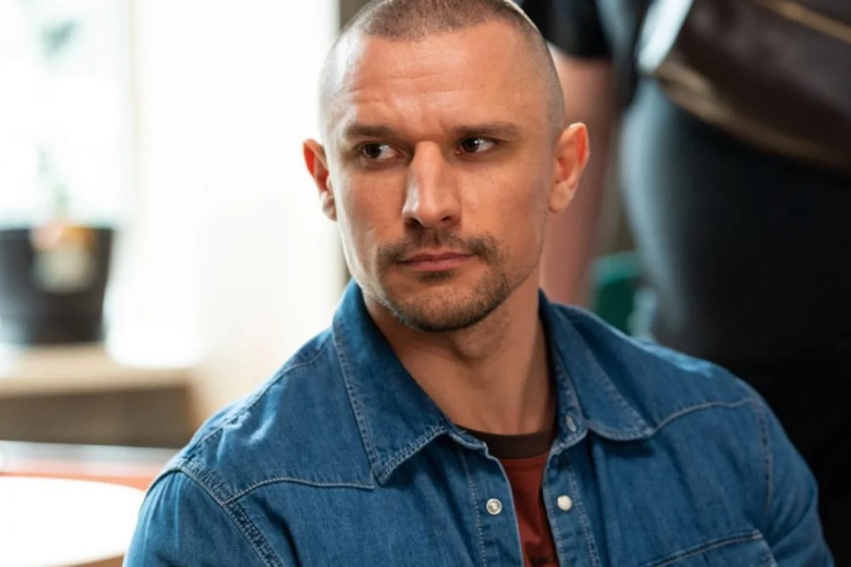 Тарас Цимбалюк розповів, за який серіал отримав найбільший гонорар