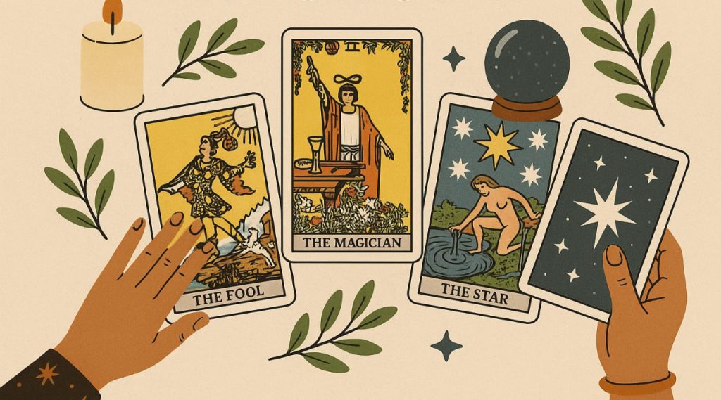 Таро гороскоп на 29 жовтня для всіх знаків зодіаку: що обіцяють карти Таро гороскоп на 29 жовтня: день доленосних рішень