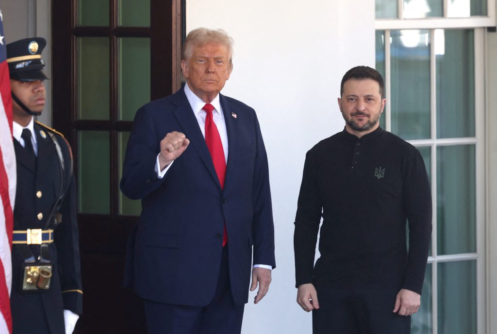 Трамп відмовив Україні у ракетах Tomahawk, обрав дипломатію