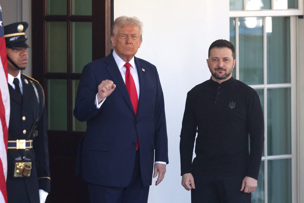 Трамп відмовив Україні у ракетах Tomahawk, обрав дипломатію