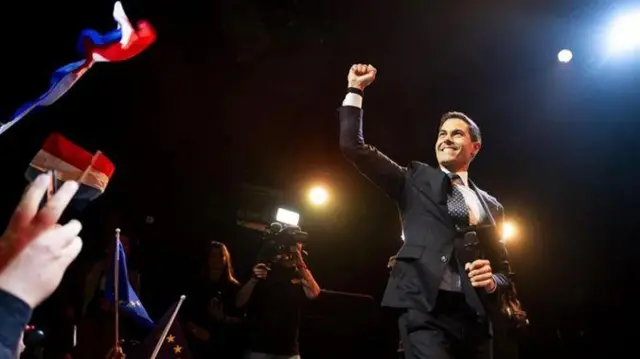 Вибори в Нідерландах: D66 випереджає PVV та отримує мандат на уряд D66 перемагає PVV: хто формуватиме уряд Нідерландів