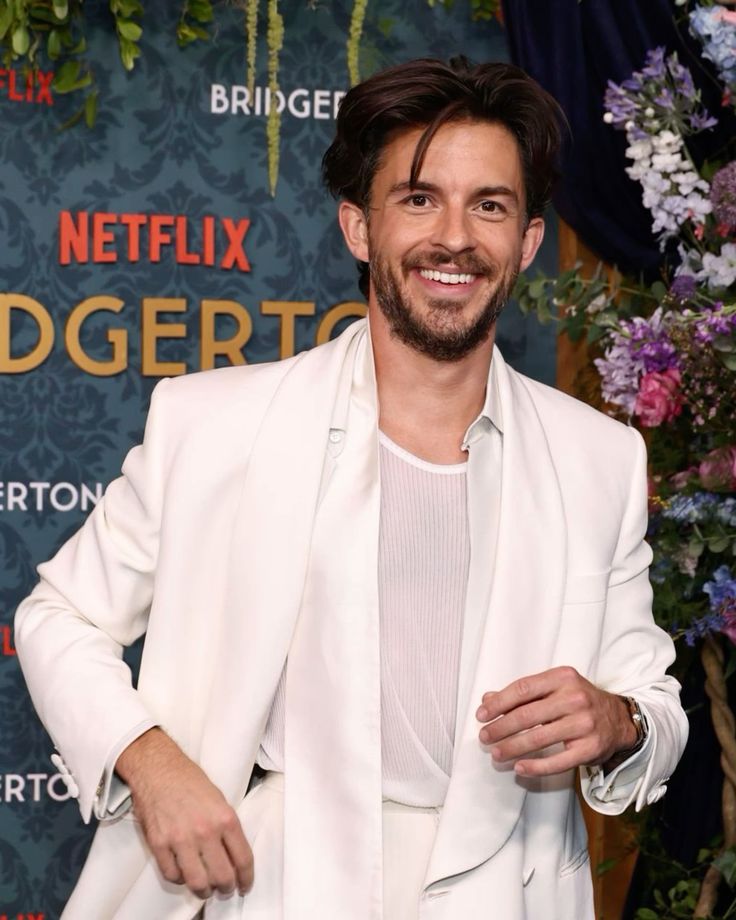 Джонатан Бейлі названий найсексуальнішим чоловіком світу за версією People