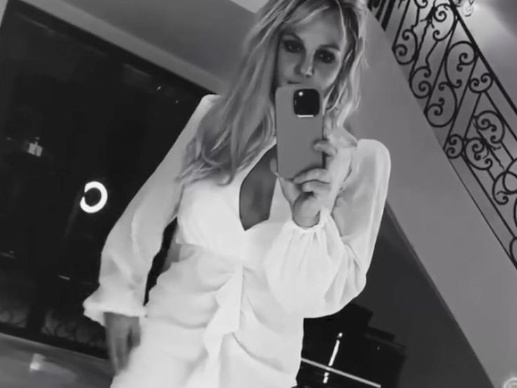 Бритні Спірс видалила Instagram після суперечки з колишнім чоловіком Брітні Спірс