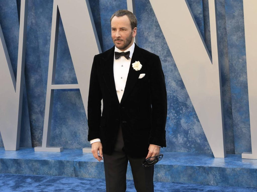 Адель дебютує в кіно у фільмі Тома Форда «Плач до небес»