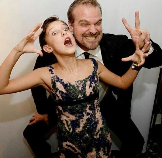 Millie Bobby Brown звинуватила David Harbour у булінгу на зніманні «Stranger Things 5»