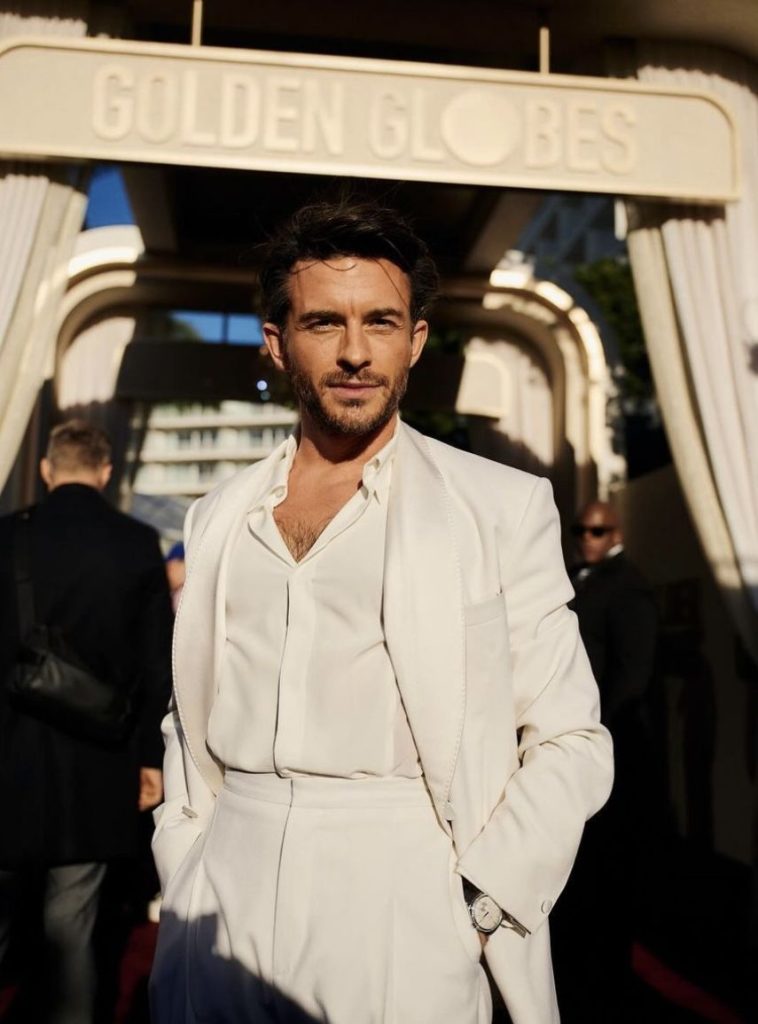 Джонатан Бейлі названий найсексуальнішим чоловіком світу за версією People