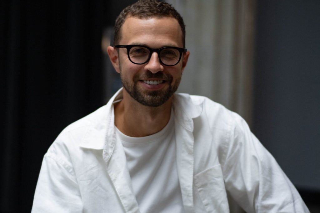 Антон Птушкін отримав орден «За заслуги» від Зеленського