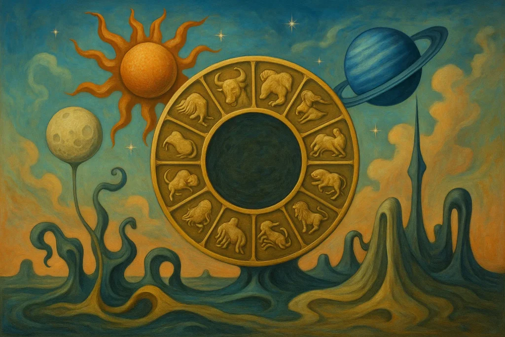 Астрологічний гороскоп на 3 листопада 2025 року: енергії дня для кожного знака зодіаку Гороскоп на 3 листопада для всіх знаків зодіаку