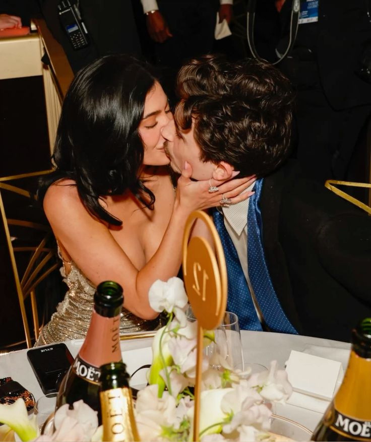 Кайлі Дженнер і Тімоті Шаламе розійшлися після двох з половиною років стосунків