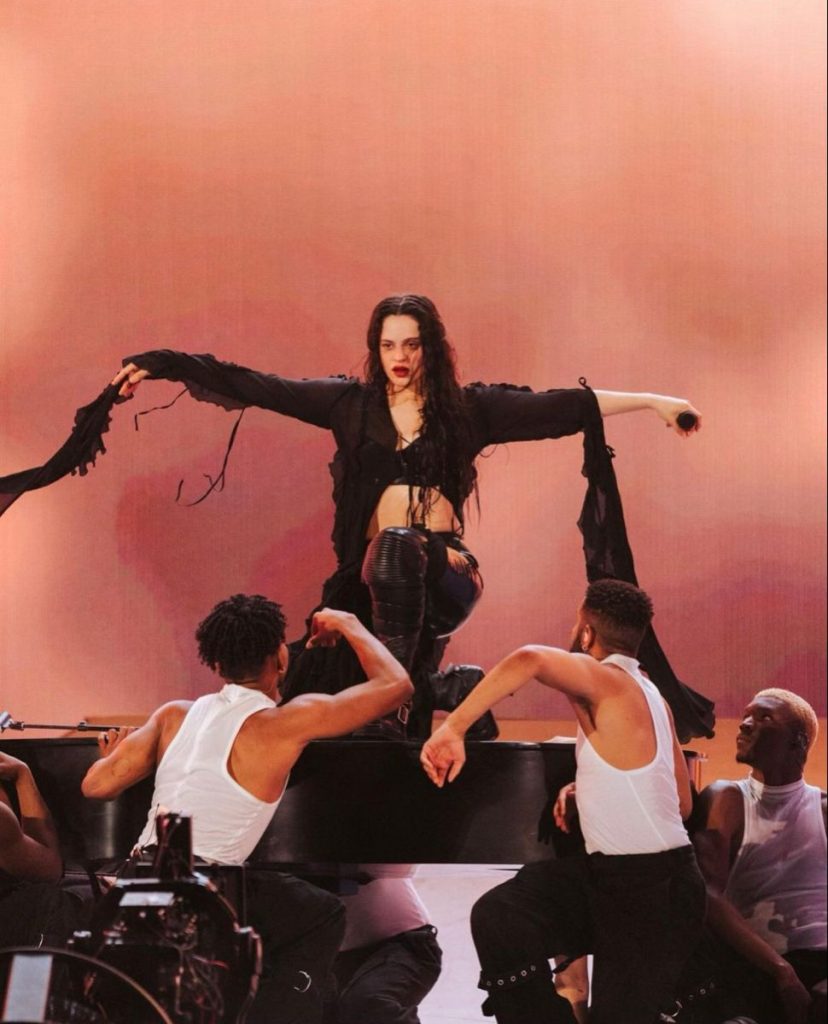 Як альбом «LUX» став світовим рекордсменом за прослуховуваннями: феномен злету Росалії