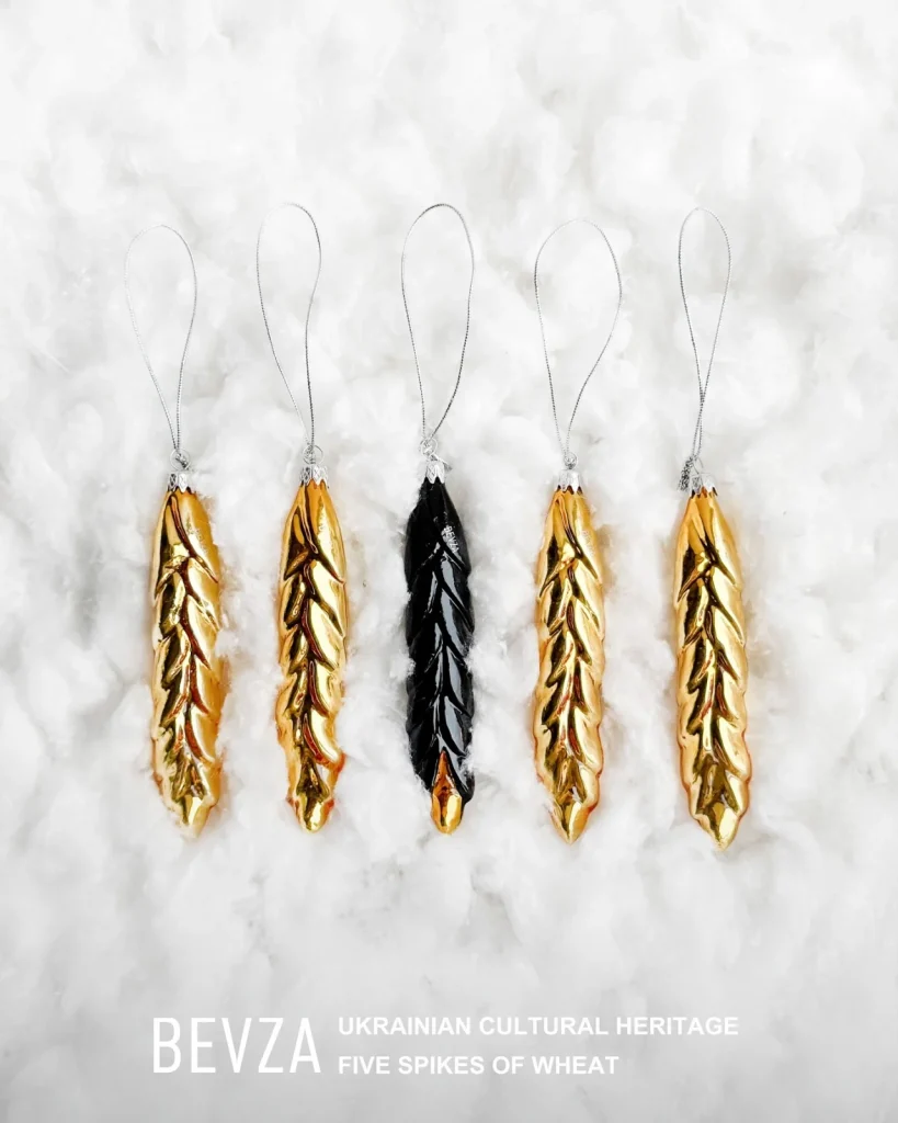 BEVZA під шквалом критики: набір «П’ять колосків» викликав резонанс бевза