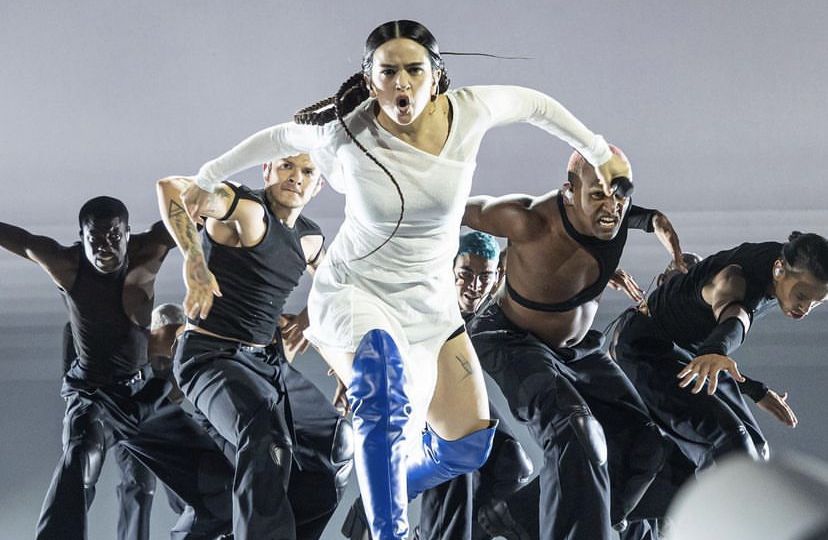 Як альбом «LUX» став світовим рекордсменом за прослуховуваннями: феномен злету Росалії