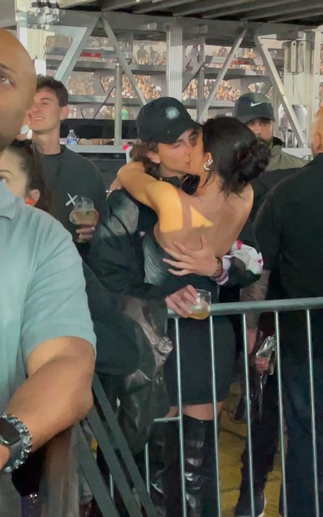 Кайлі Дженнер і Тімоті Шаламе розійшлися після двох з половиною років стосунків