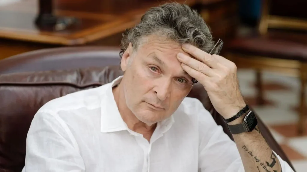 Геннадій Балашов помер