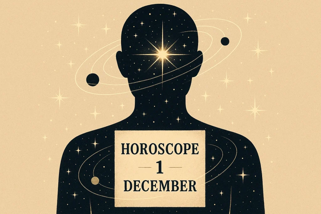 Гороскоп на 1 грудня: прогноз для всіх знаків Зодіаку