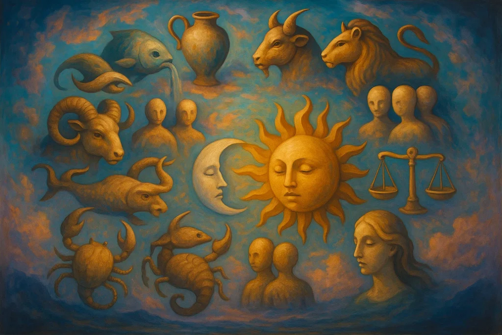 Гороскоп на 13 листопада 2025: прогноз для всіх знаків зодіаку і порада дня від астрологів Гороскоп на 13 листопада 2025 для всіх знаків зодіаку