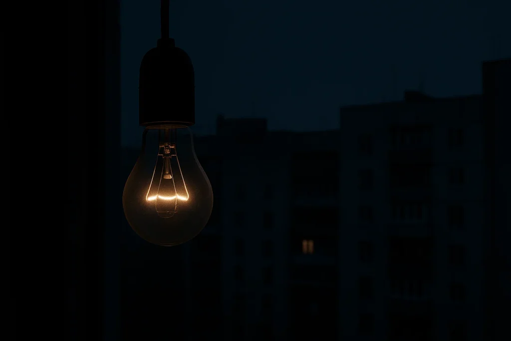 Відключення світла в Черкасах 23 листопада: графік