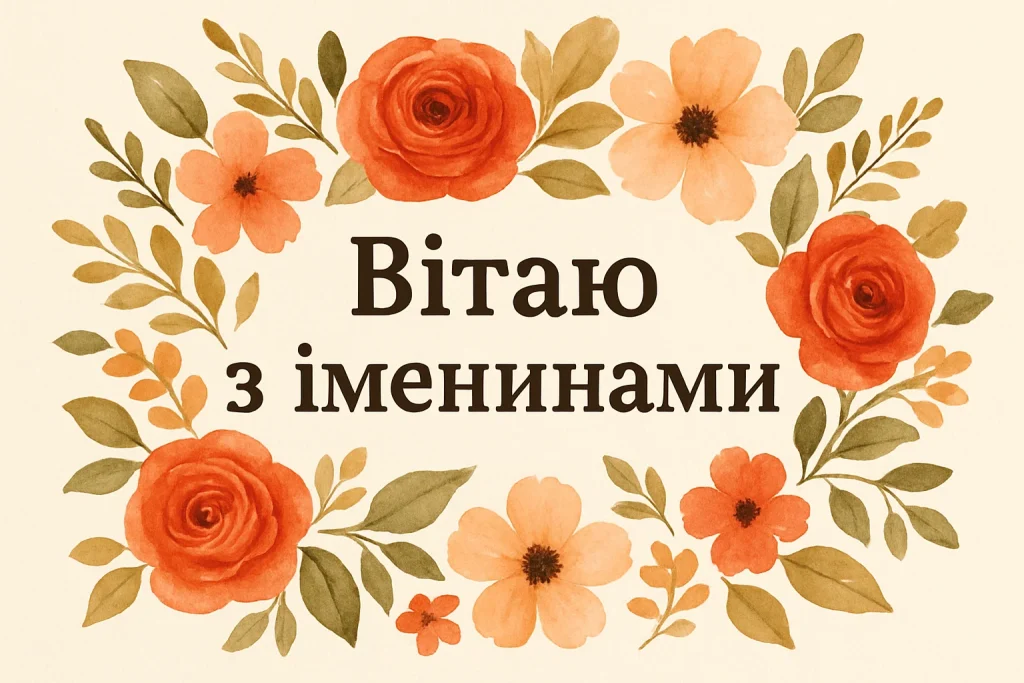 Іменини День ангела Катерини 2025