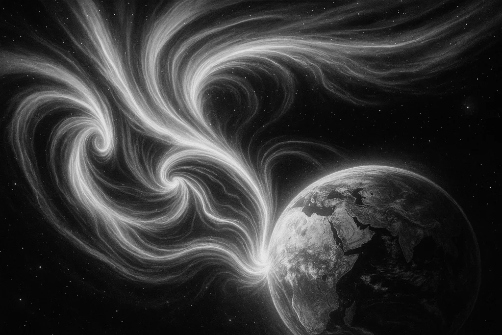 Магнітні бурі 18 листопада в Україні: рівень активності та вплив на самопочуття Магнітні бурі 18 листопада: прогноз для України