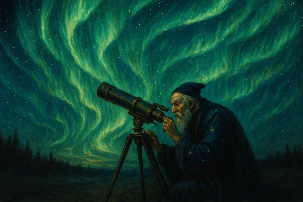 Магнітні бурі 21 листопада в Україні: прогноз індексу, ризики та регіональний вплив Магнітні бурі 21 листопада: вплив на українців і регіони