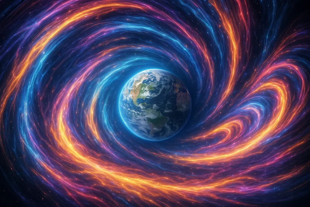 Магнітні бурі 29 листопада в Україні: як впливають, де будуть сильніші та кому бути уважним Магнітні бурі 29 листопада: сила, ризики та регіони України