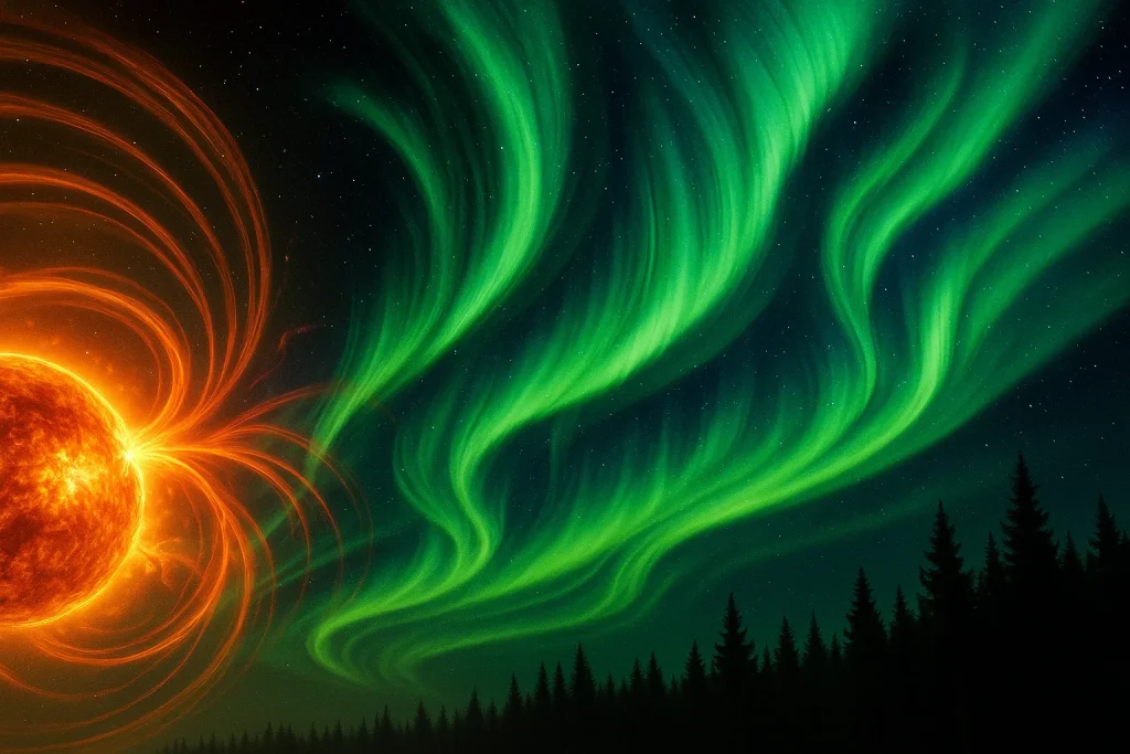 Магнітні бурі 7 листопада: як захистити себе сьогодні