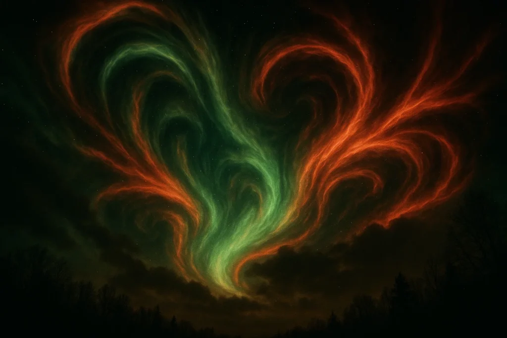 Магнітні бурі в Україні 14 листопада: що чекати