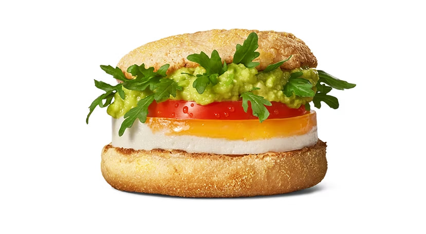 Авокадо, рукола й нові ціни: McDonald’s оновив меню