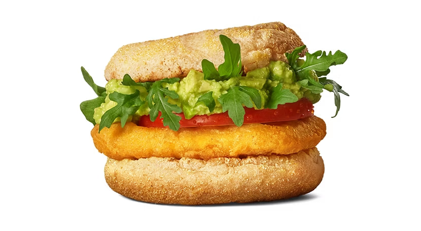 Авокадо, рукола й нові ціни: McDonald’s оновив меню