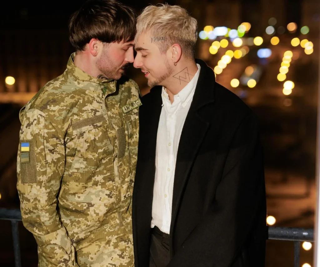 MELOVIN заручився на Майдані: хто зробив пропозицію