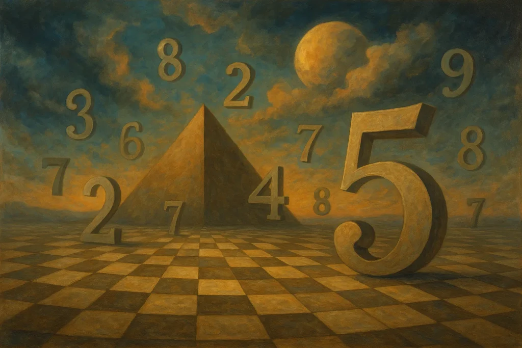 Нумерологічний прогноз на 3 листопада 2025 року: сила інтуїції, символіка числа дня Нумерологічний прогноз на 3 листопада: день інтуїції