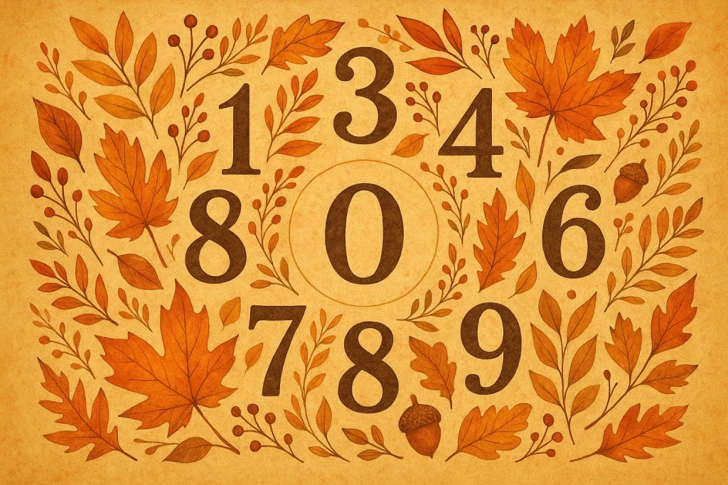 Нумерологічний прогноз на 5 листопада 2025 року: день, коли варто діяти впевнено Нумерологічний прогноз на 5 листопада: день рішучих дій